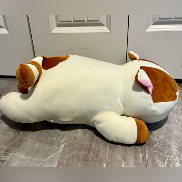 Soft Neko Cat Plushie Hugging Pillow - Picture 2 of 8